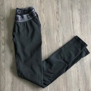 ❌SOLD❌ Black gymshark flex leggings